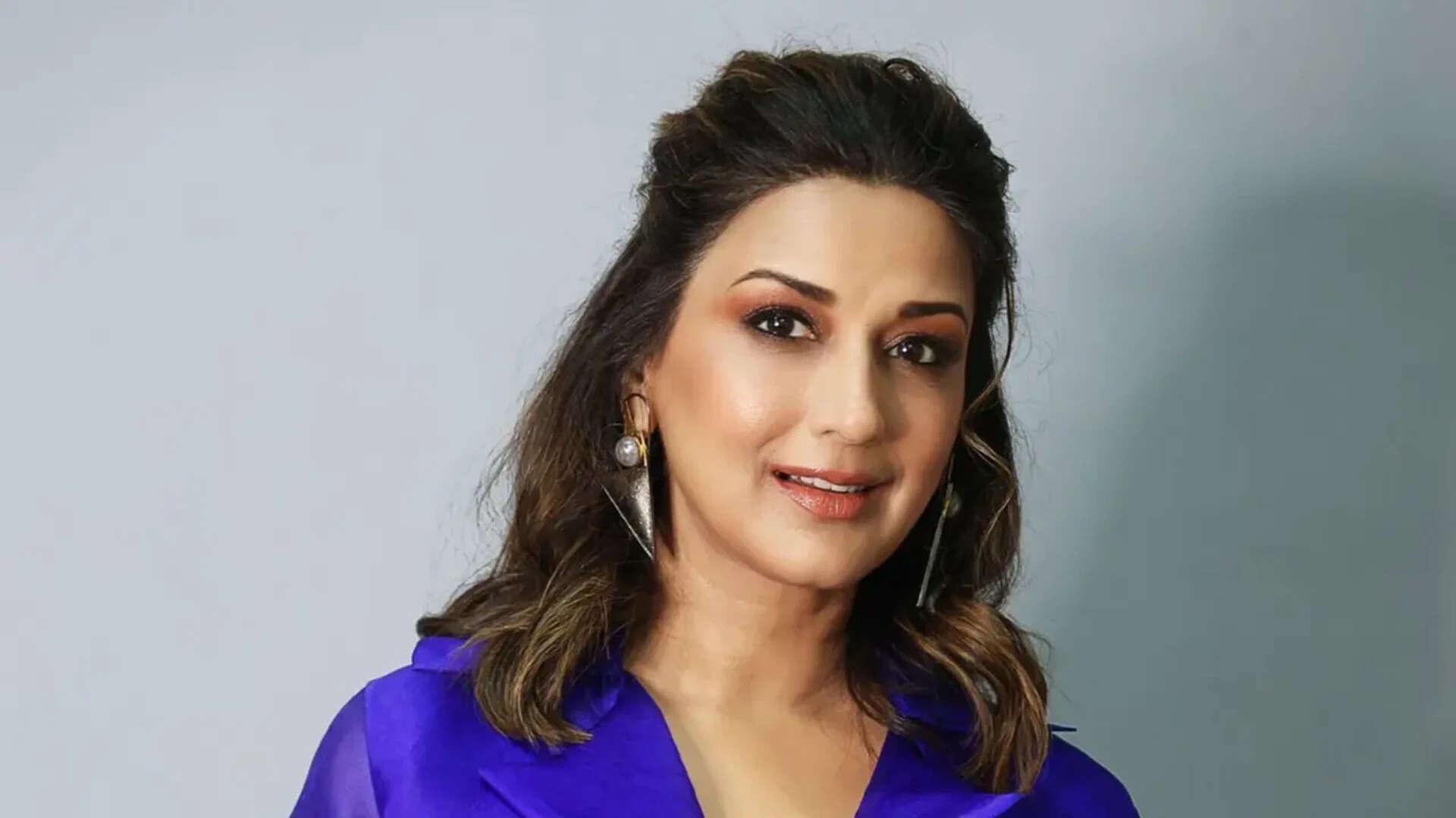 Sonali Bendre on Cancer, says early detection could have changed everything