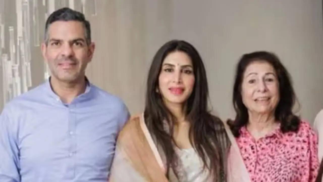 Rani Kapur reacts after SC urges mediation in legal battle with Priya