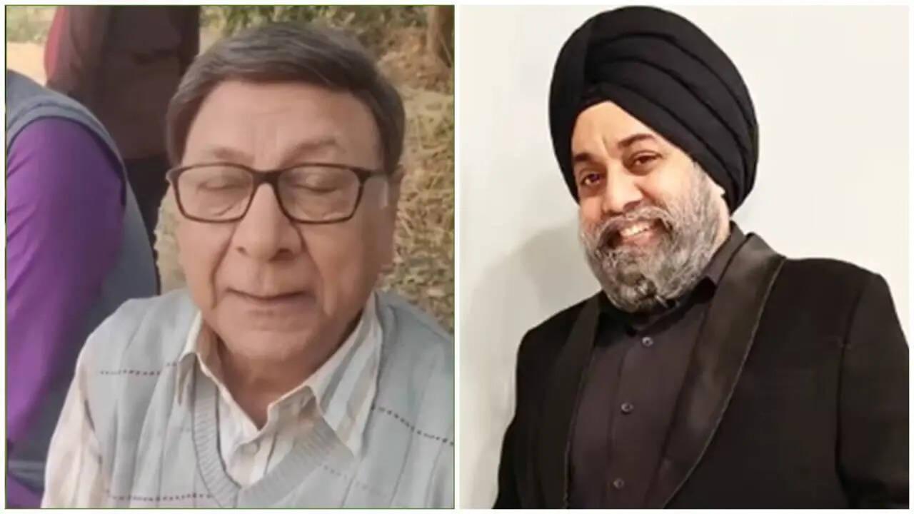 Paintal says he isn’t an actor; Manmeet reveals video was planned