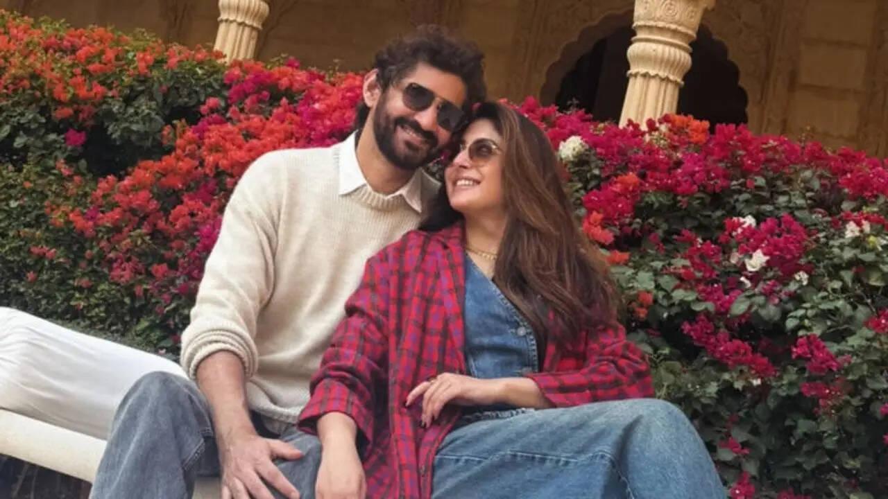 Kritika Kamra says love with Gaurav Kapur wasn’t instant