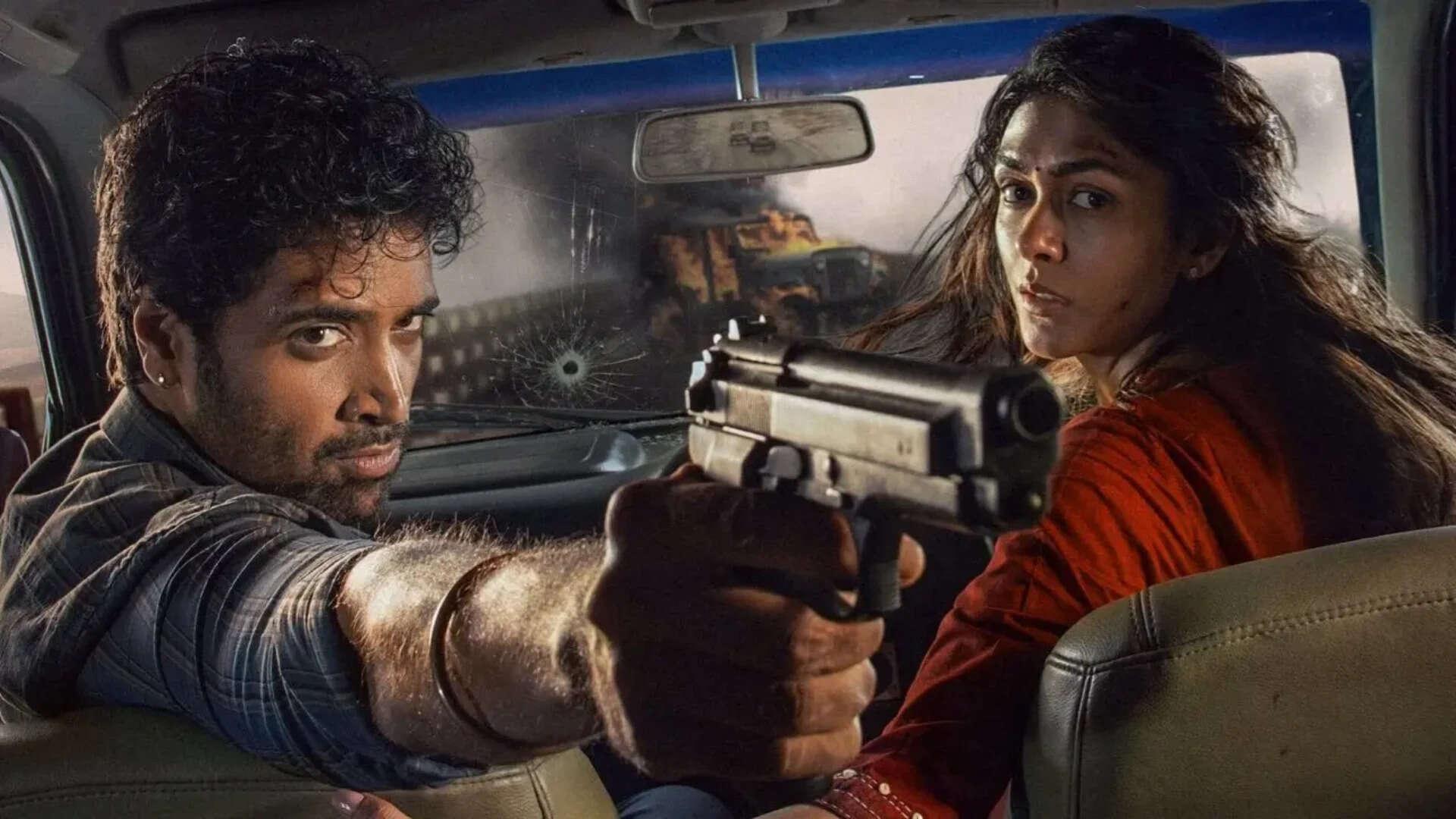'Dacoit' day 19: Adivi Sesh starrer surpasses Rs 55 crore