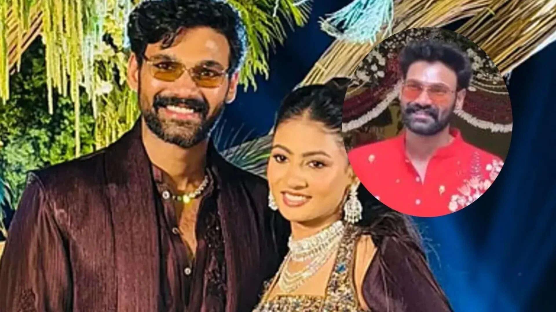 Bellamkonda Sai Sreenivas to tie the knot with Kavya Reddy in Tirumala