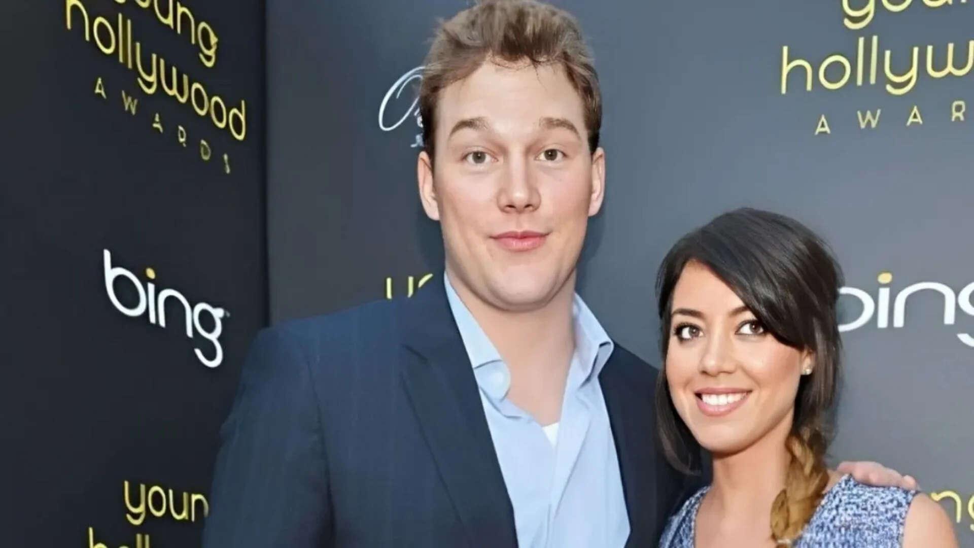 Chris Pratt reacts to Aubrey Plaza’s baby news