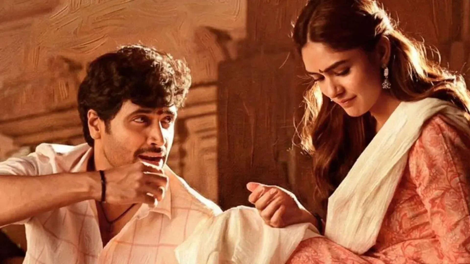 Adivi Sesh and Mrunal Thakur's 'Dacoit' OTT release date