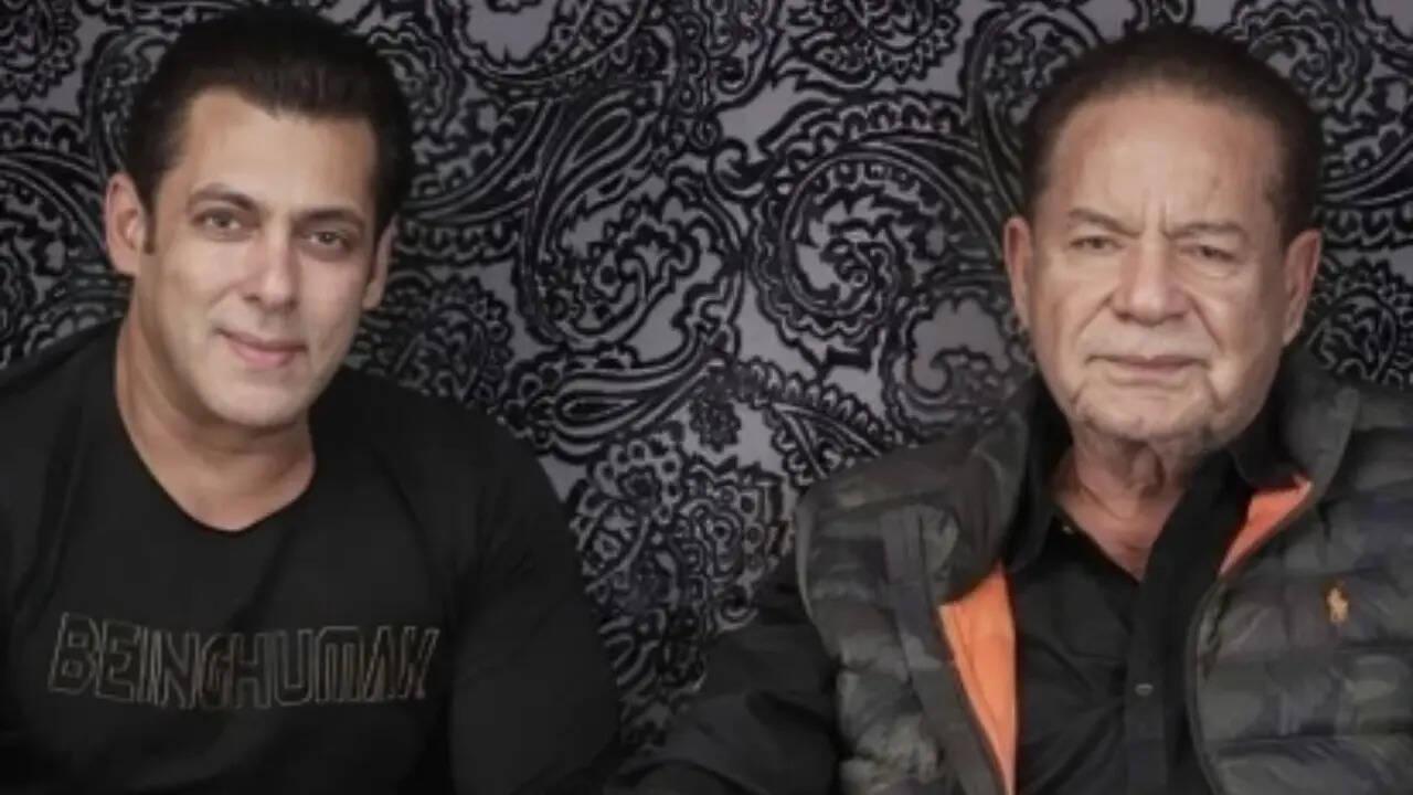 When Salim Khan defended Salman's anger, compared him to Mahatma Gandhi