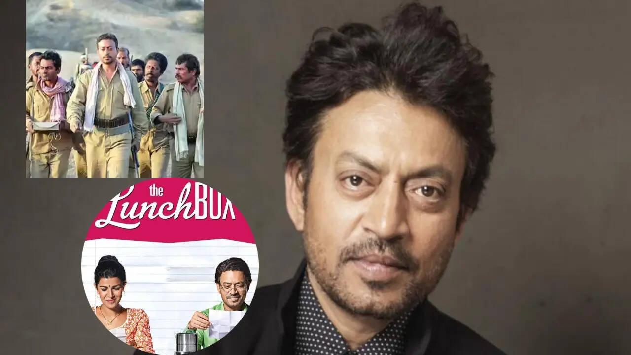 'The Lunchbox'-'Life Of Pi: Irrfan's iconic movies you may revisit today and always
