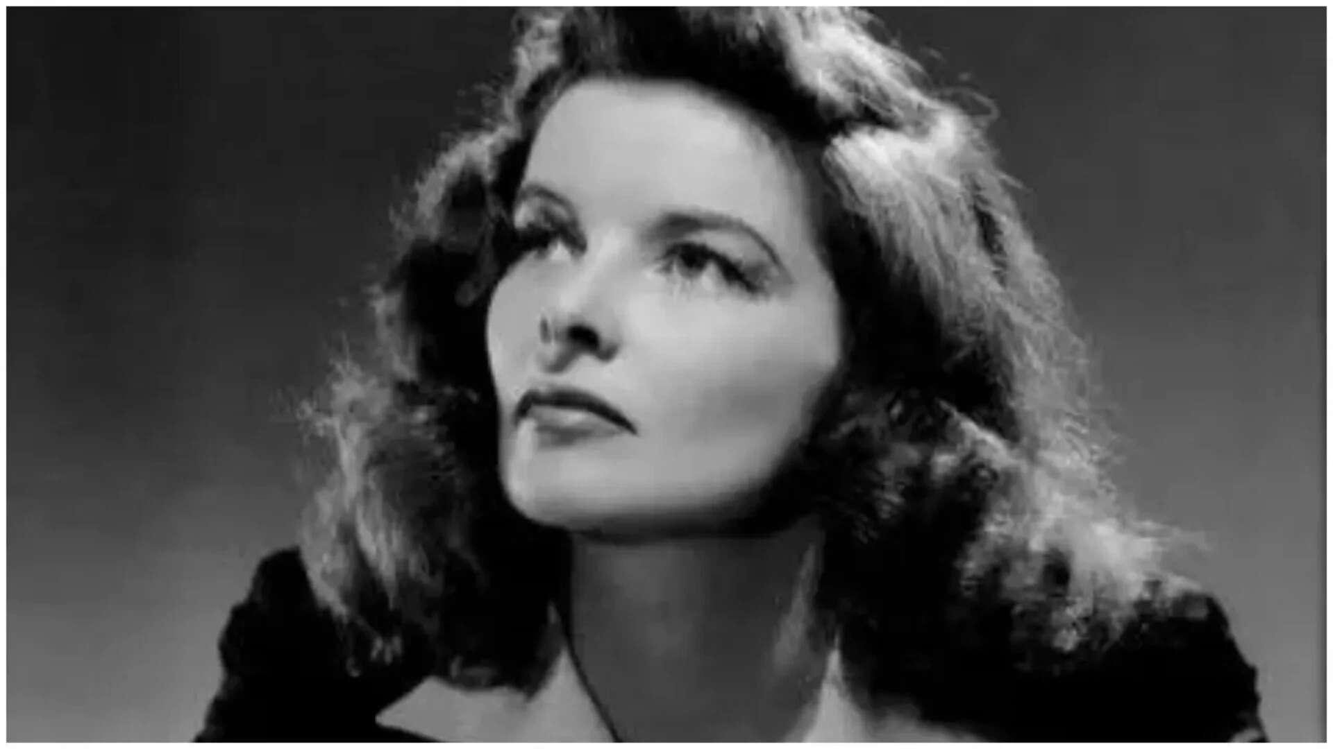 Quote of the day by Katherine Hepburn