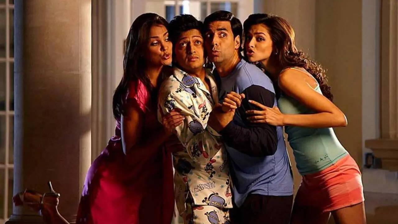 Lara Dutta recalls Deepika shooting Housefull with malaria