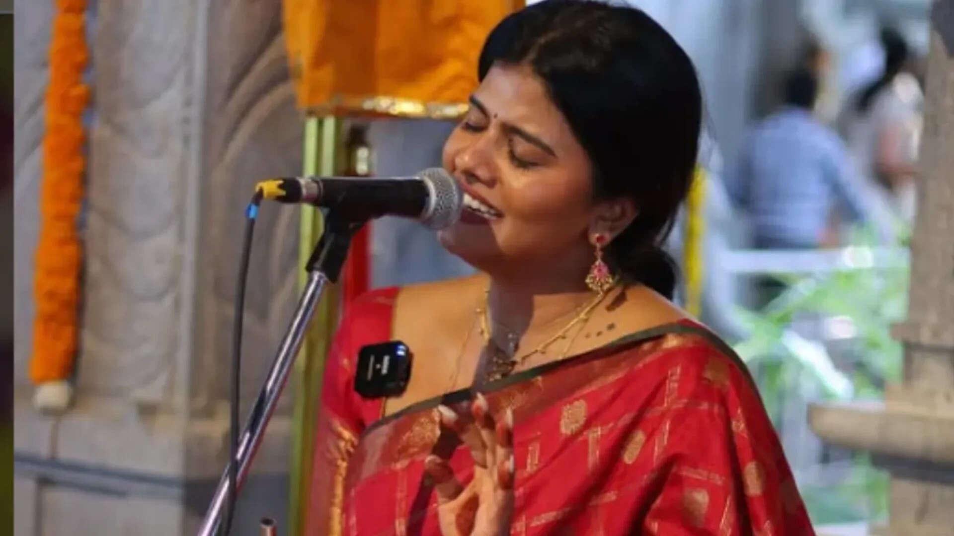 Singer Swagatha S Krishnan alleges abuse by composer