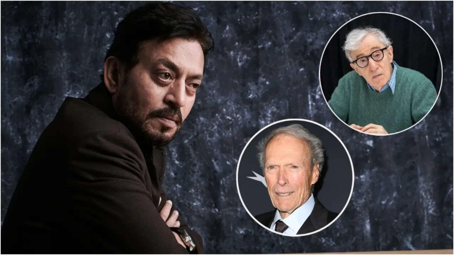 When Irrfan said he wanted to age like THESE Hollywood legends