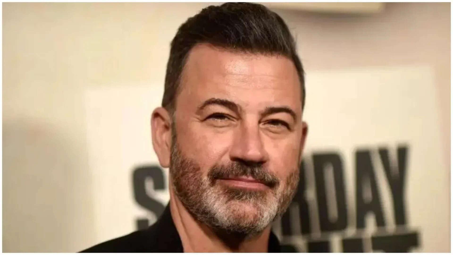 Jimmy Kimmel comments about Donald Trump