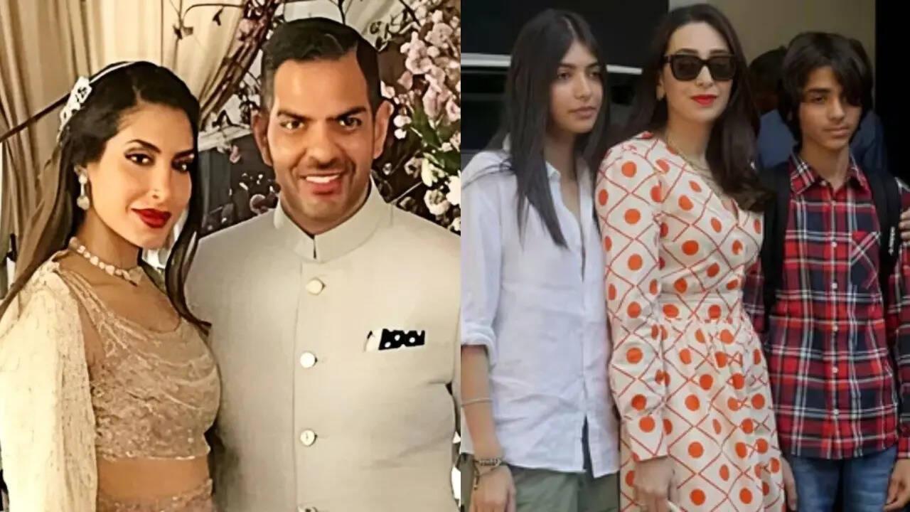 Karisma's children get relief, court restrains Priya from dissipating Sunjay's assets