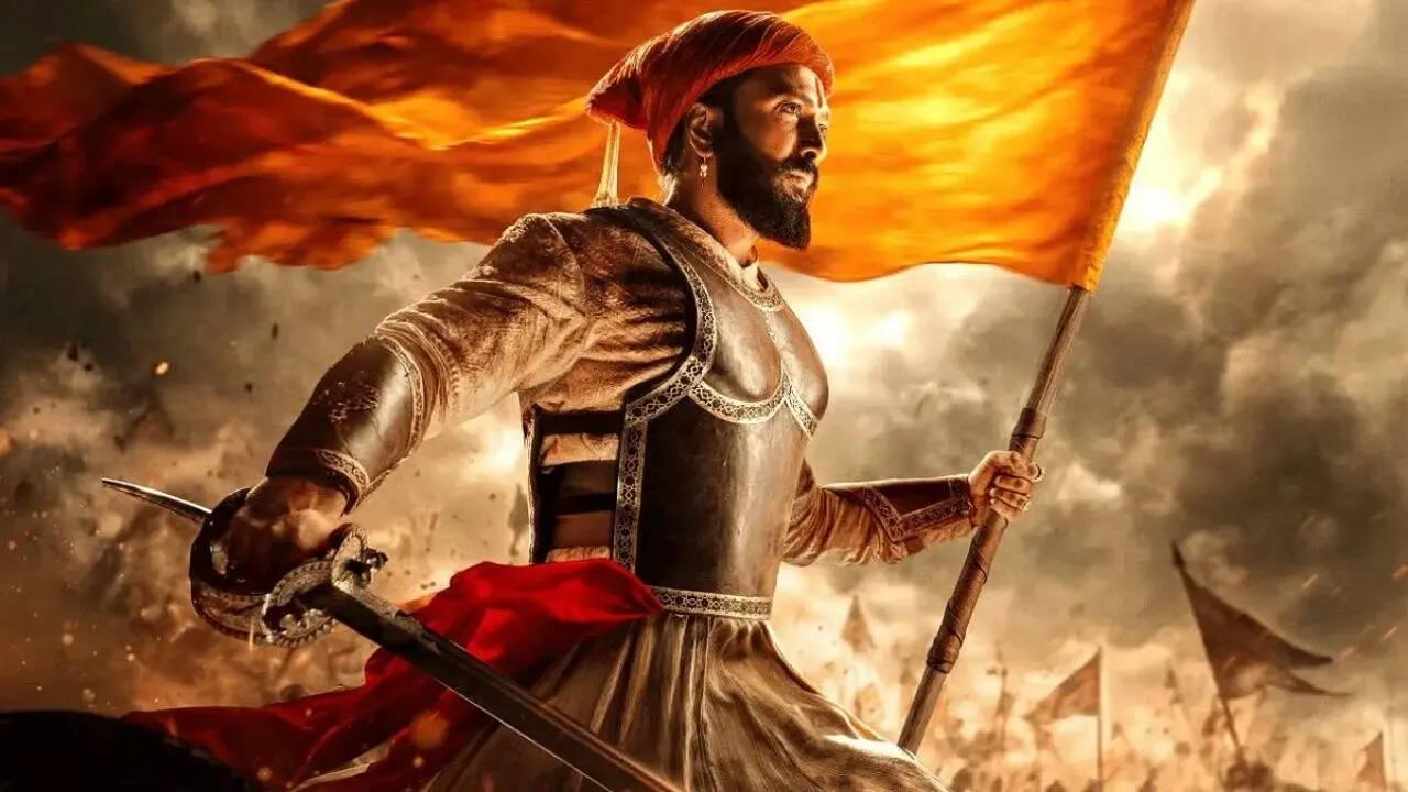 'Raja Shivaji: Riteish film's advance booking crosses Rs 2.5 crore