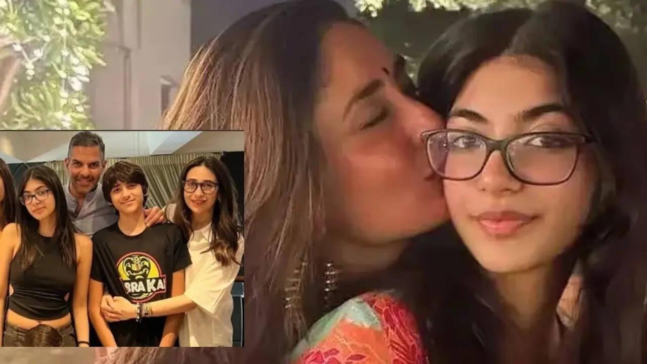Kareena drops cryptic note as Karisma's children get relief in Sunjay's estate dispute