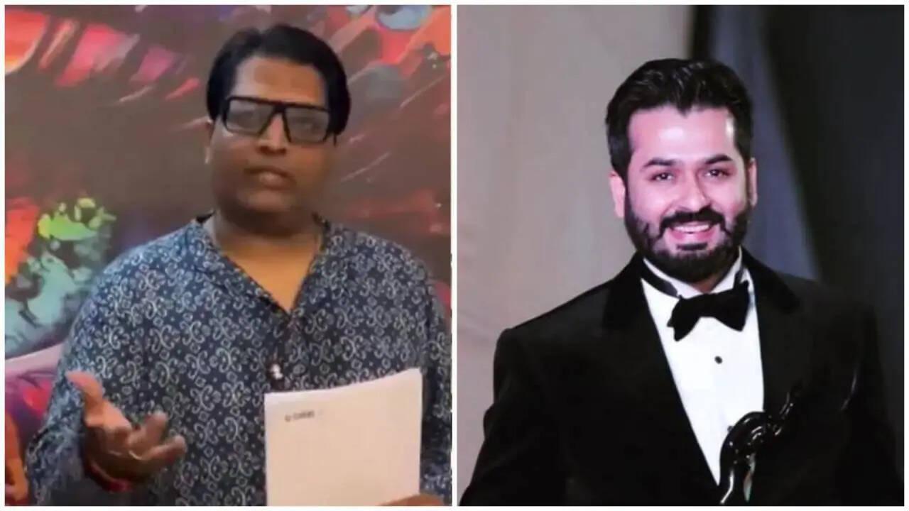 Filmmaker tells HC he won’t make ‘defamatory statements’ against Dhar