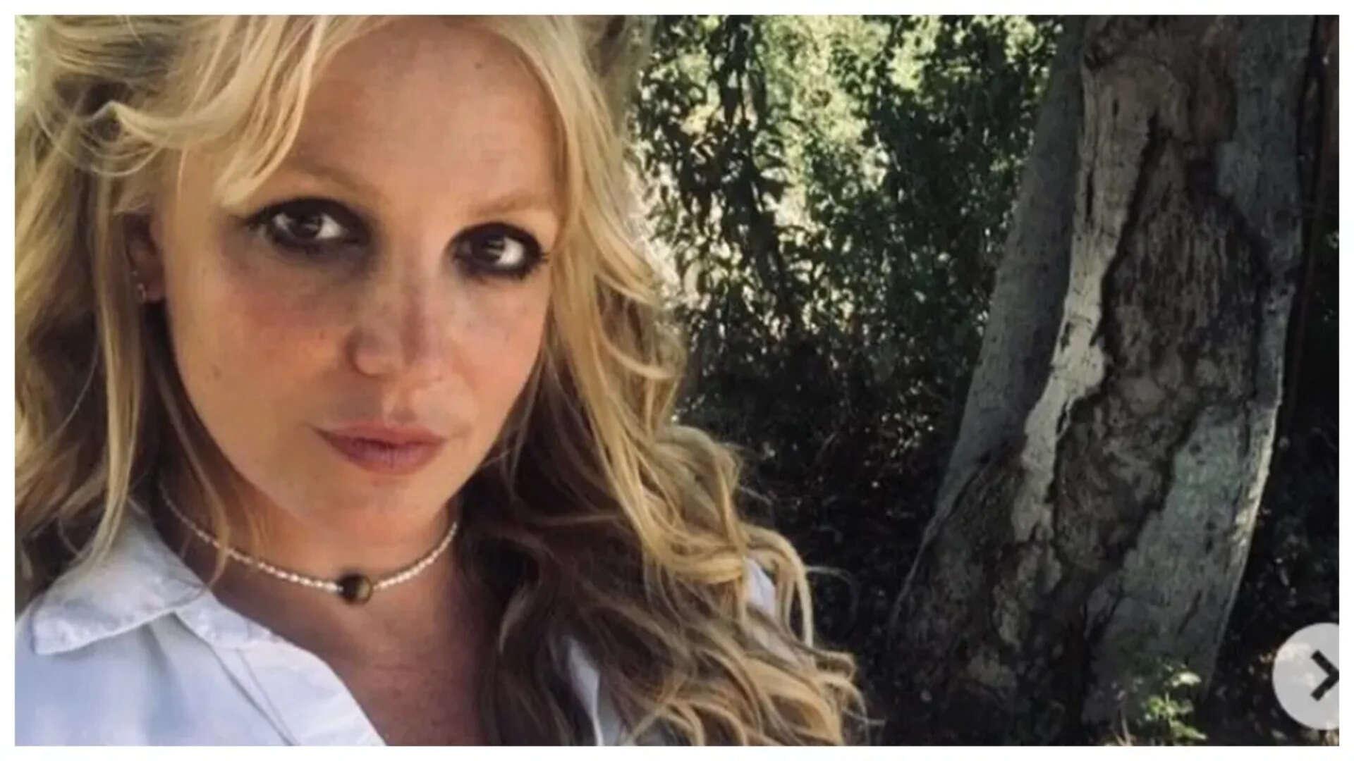 Britney Spears charged with driving under the influence of alcohol and drugs