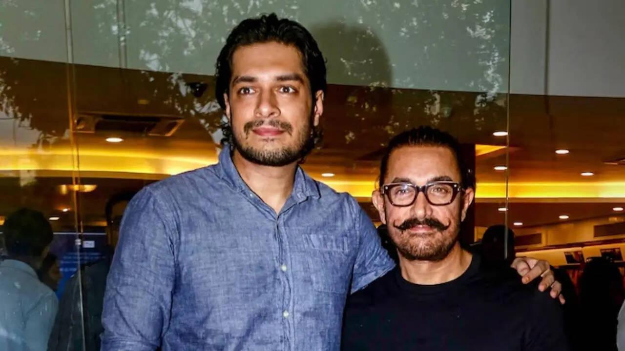 Aamir Khan credits Reena Dutta for Junaid and Ira’s upbringing