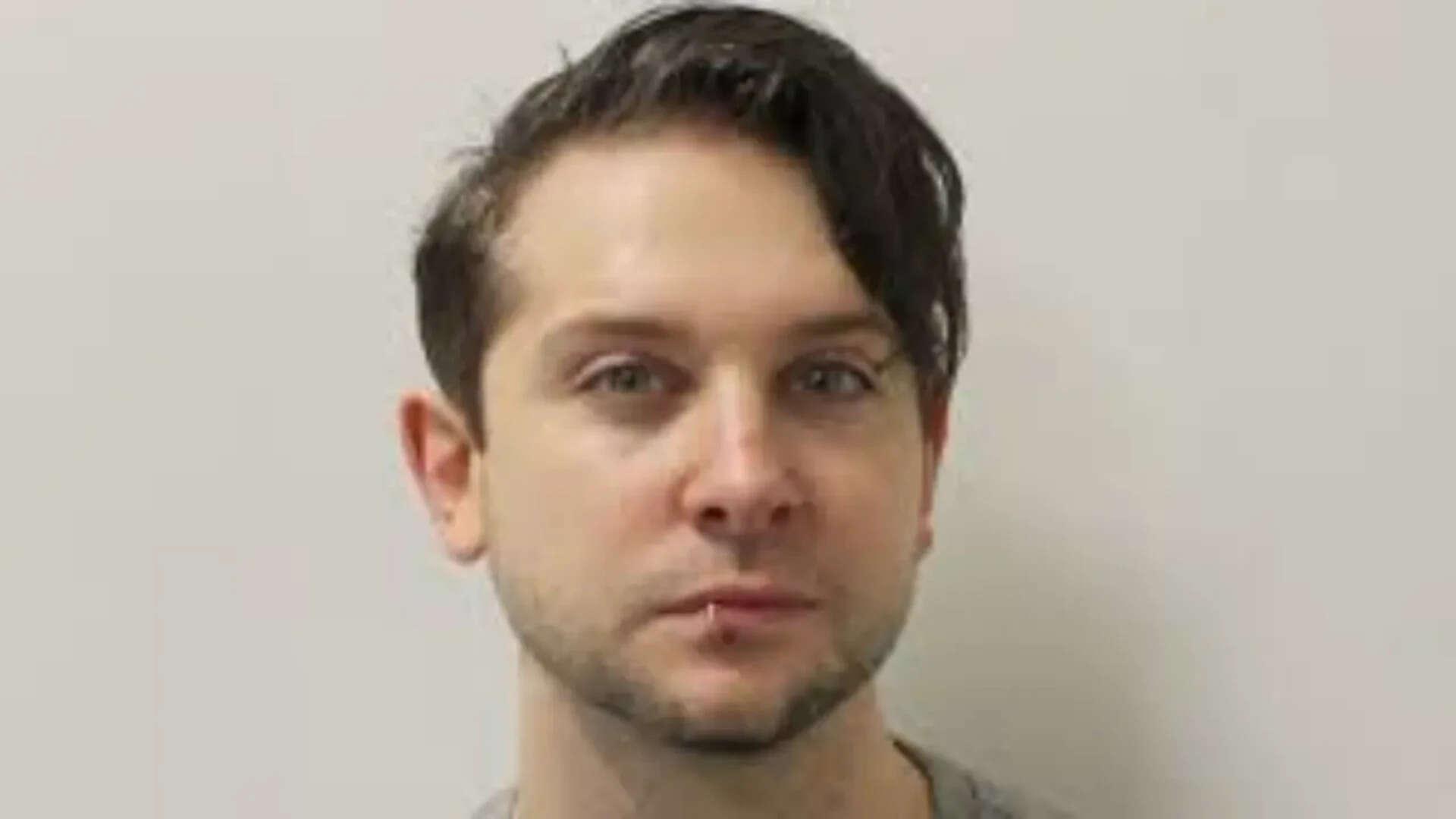 Singer Ross Davidson sentenced to 14 years