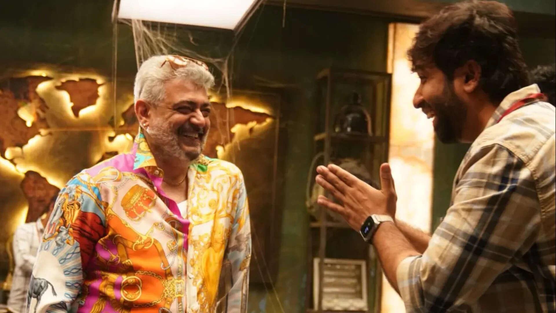 Ajith Kumar turns 55: Adhik Ravichandran 'AK64' UPDATE
