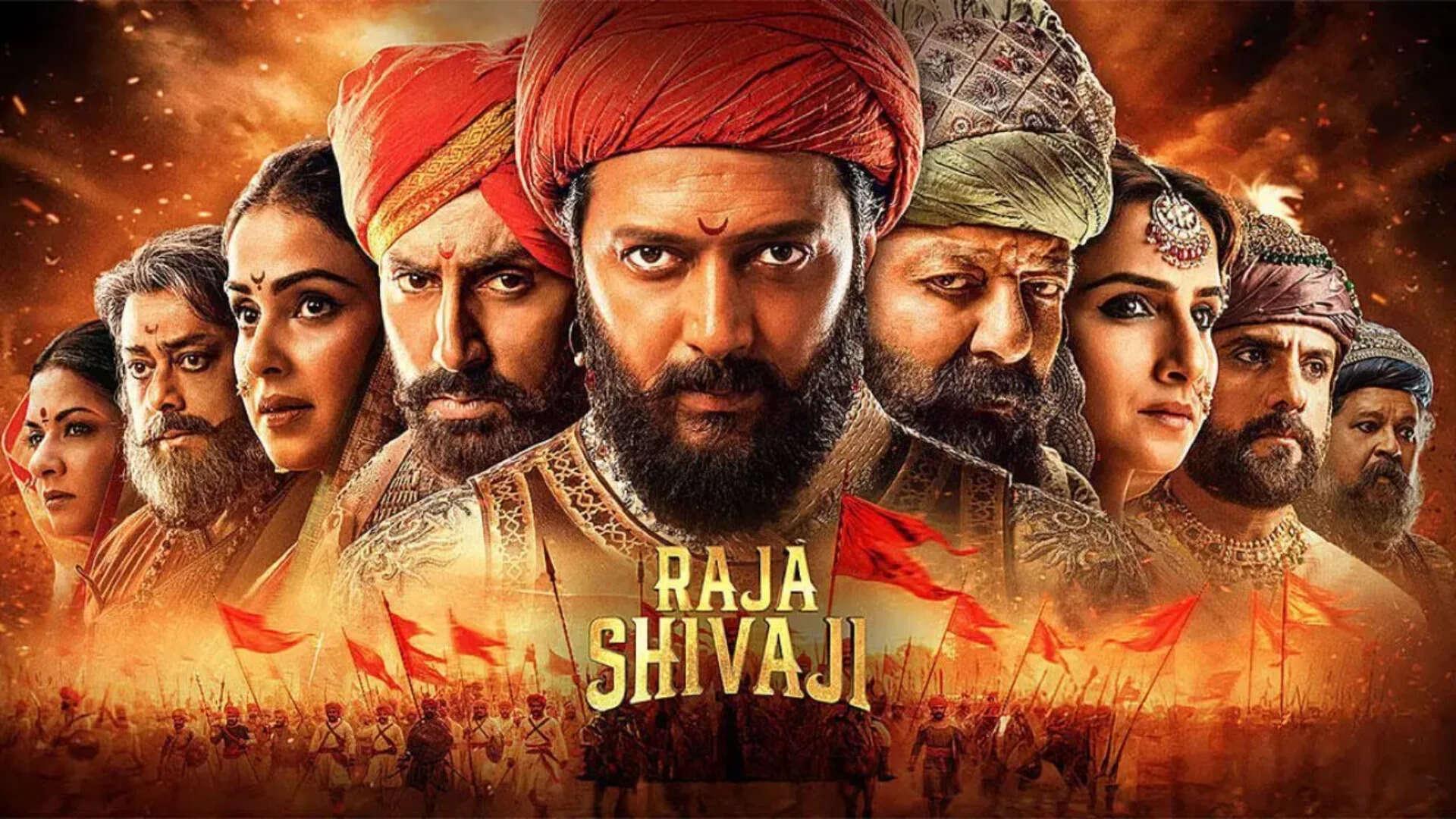 'Raja Shivaji' BO day 1 [LIVE]: Riteish Deshmukh starrer opens to Rs. 1.59 crore net