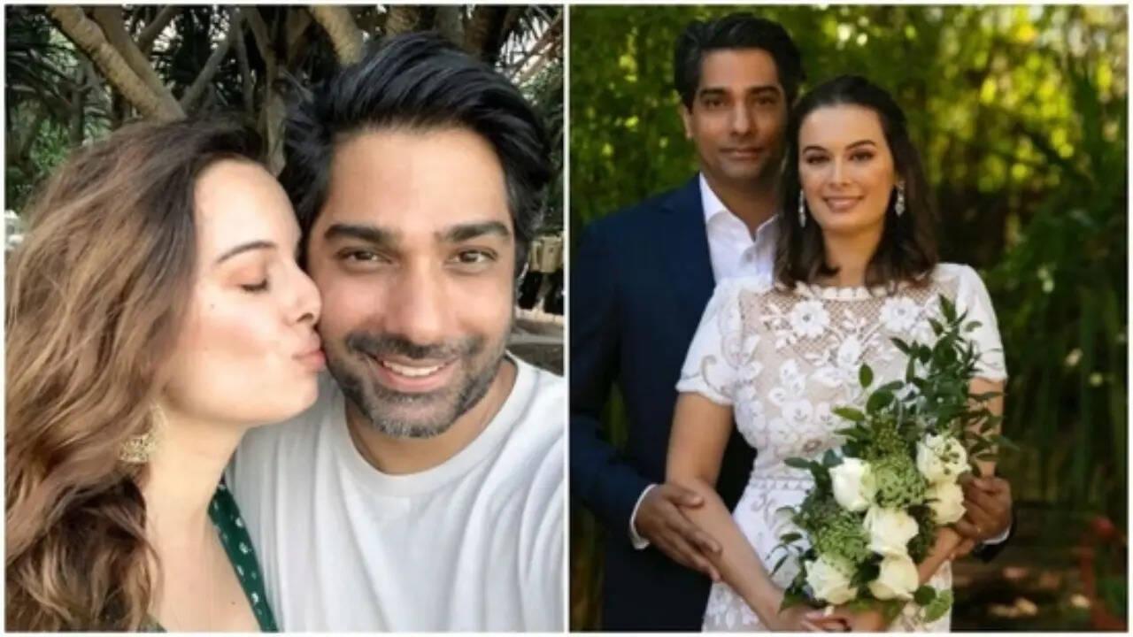 Evelyn Sharma headed for divorce from husband Tushaan Bhindi, will co-parent kids