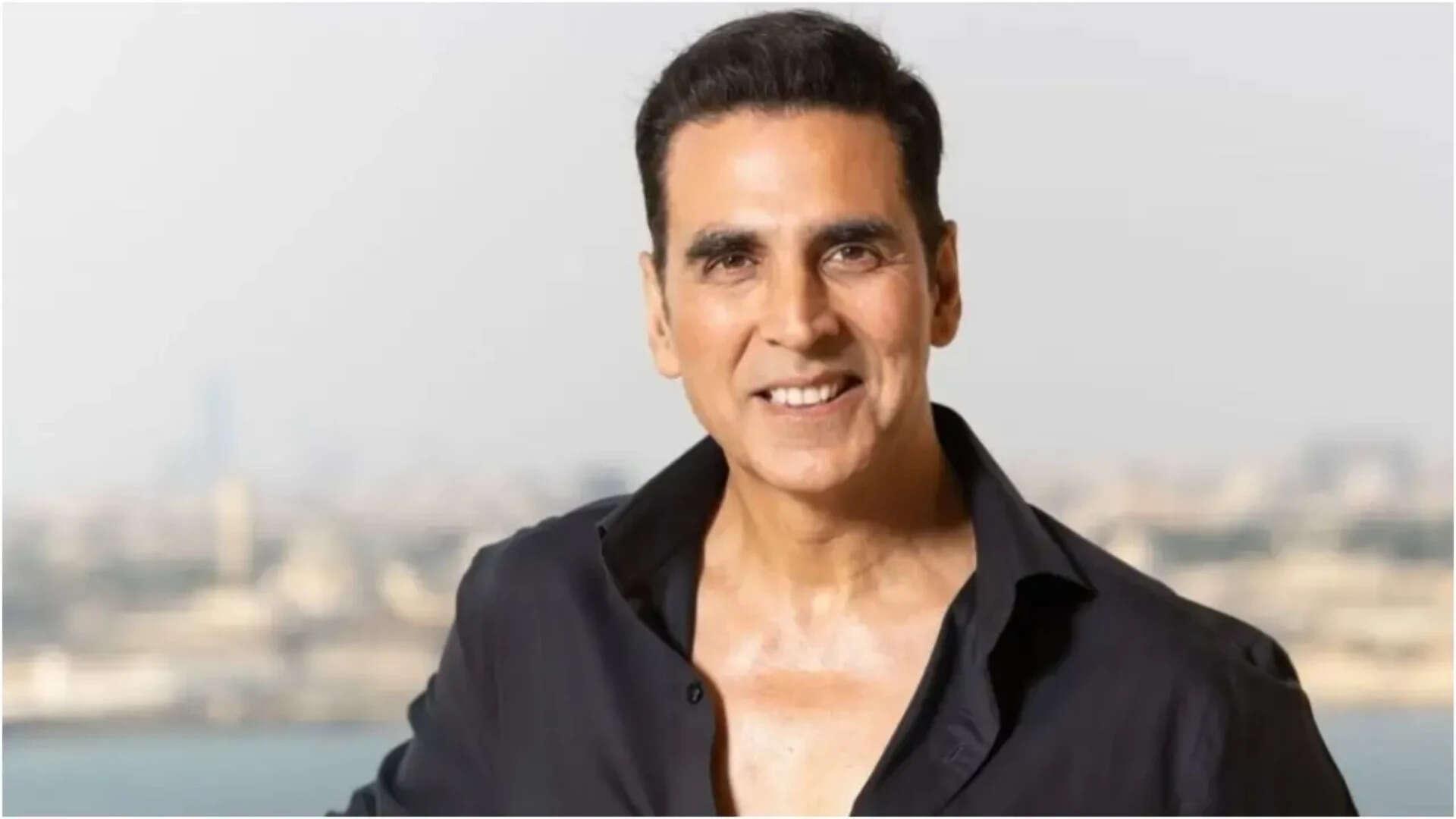 'Maharashtra has been my karma bhoomi': Akshay Kumar