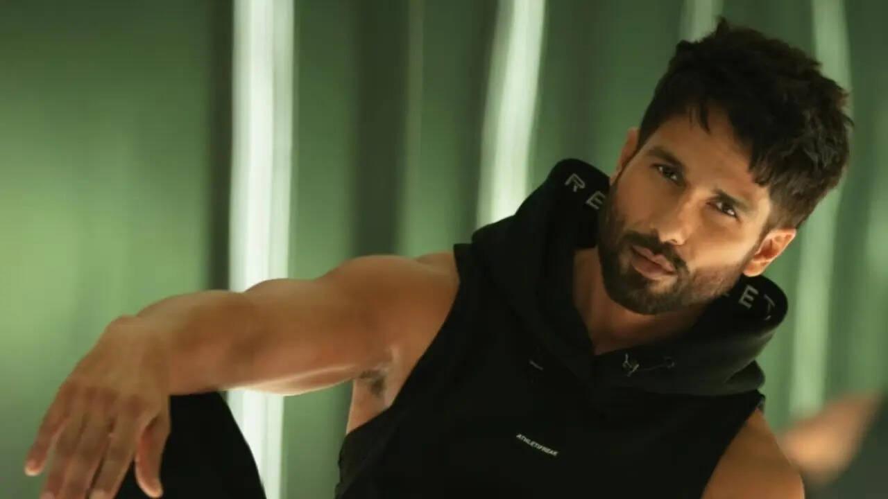 Shahid's ‘Cocktail 2’ fitness secret revealed