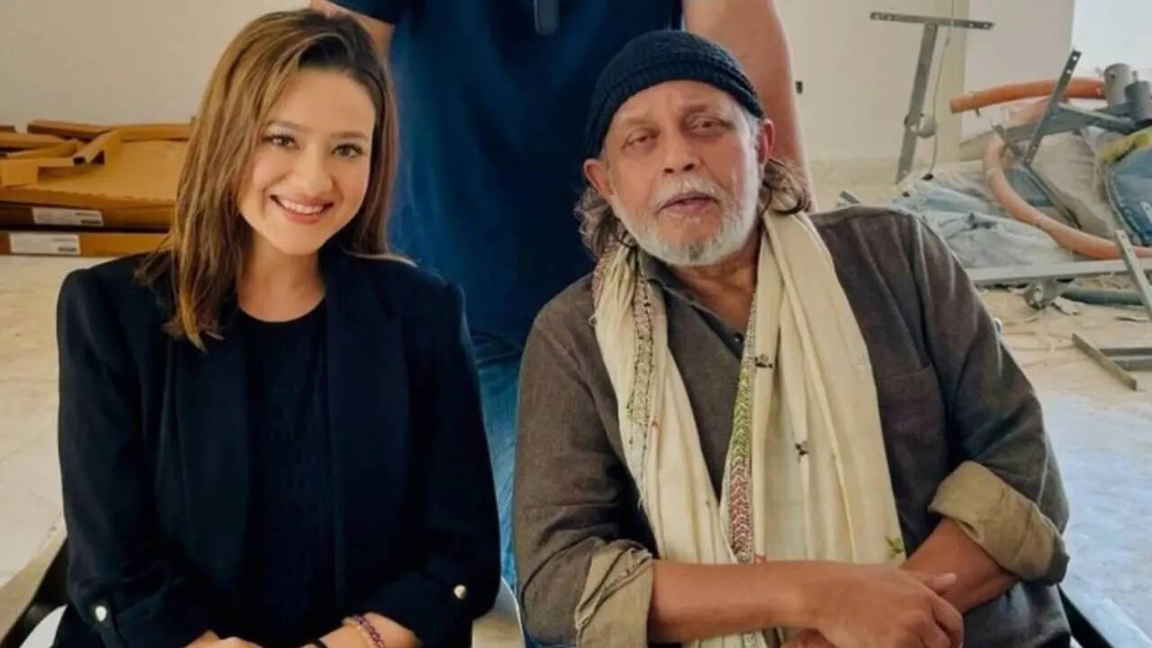 Madalsa recalls uncomfortable meeting with filmmaker at 19