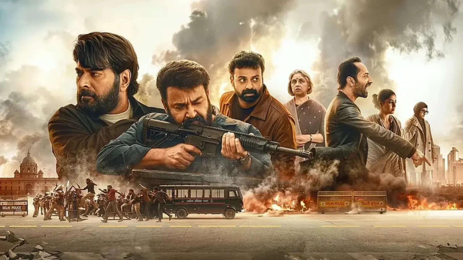 'Patriot' OTT: Mammootty film heads to THIS OTT platform