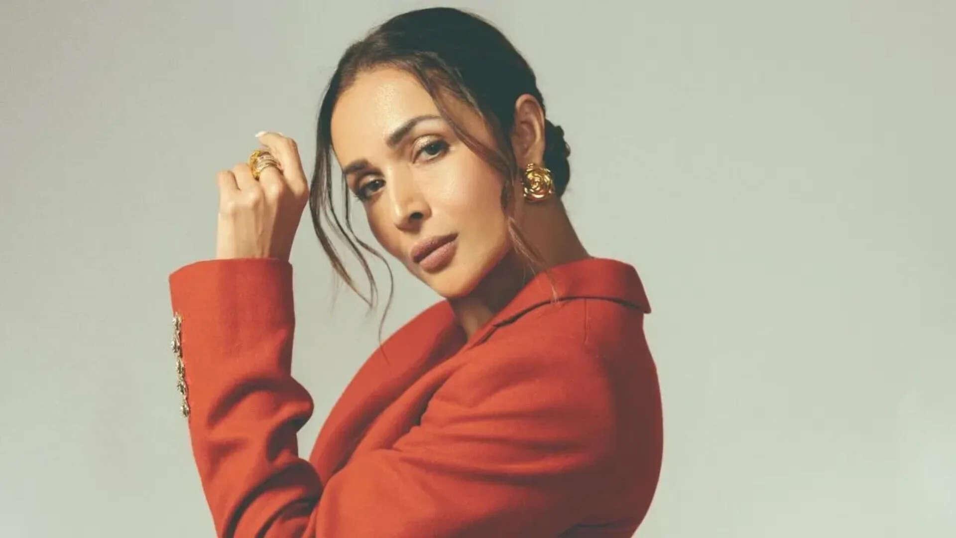 Malaika Arora slams aging double standards
