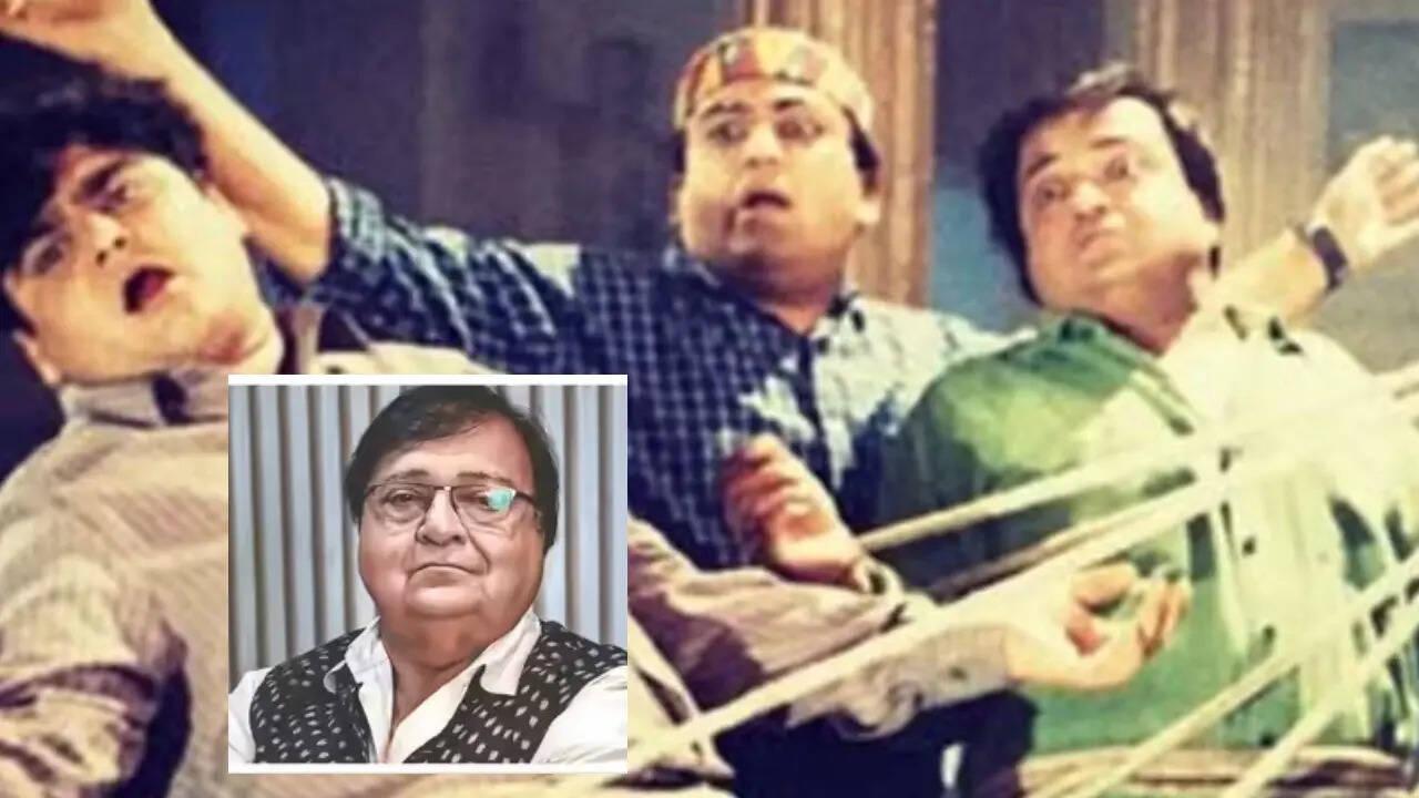 'Rakesh Bedi was already big star in 1998': Dilip Joshi recalls 'Hum Sab Ek Hain' days