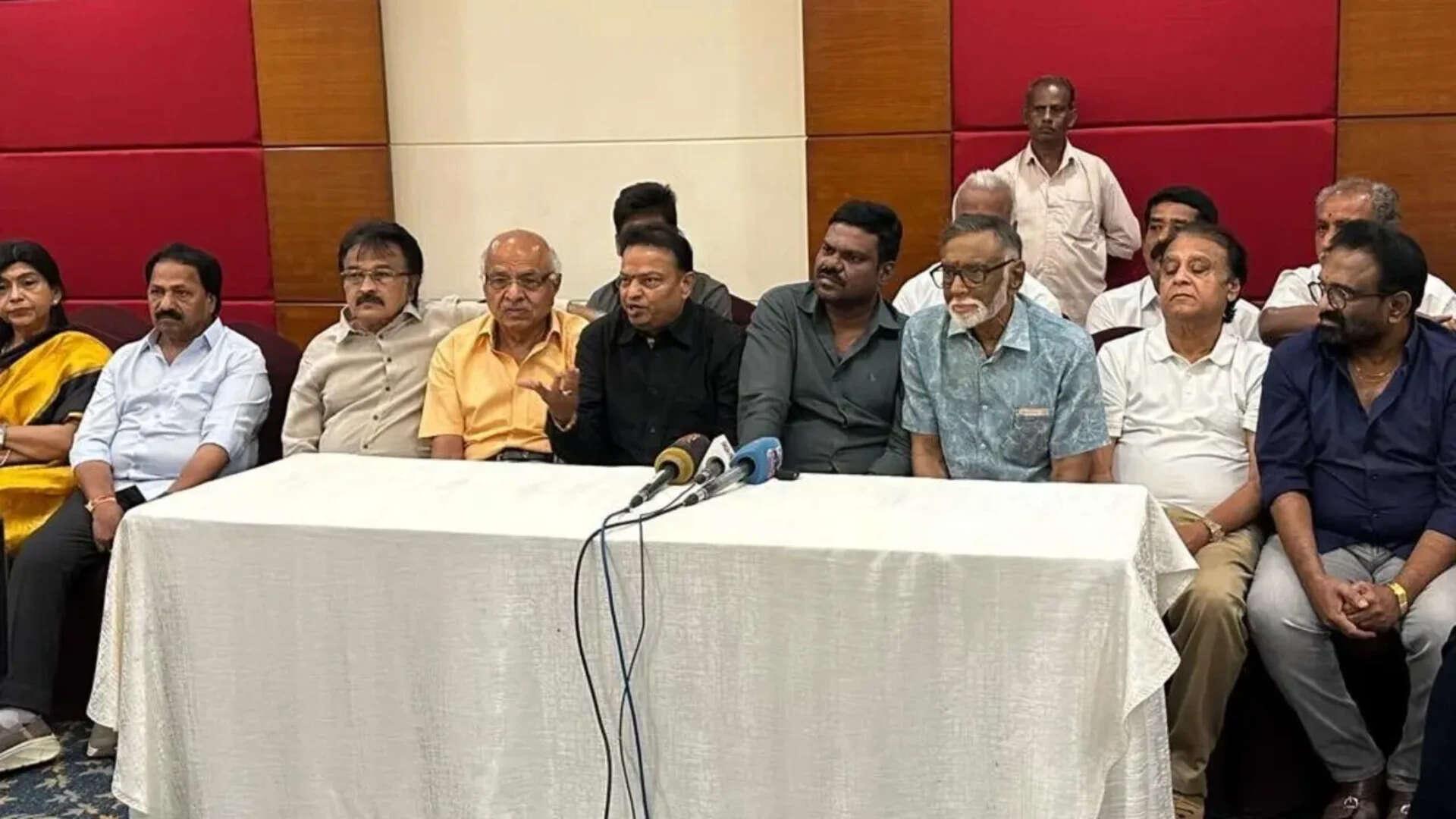 TFPC announces token strike despite Nadigar Sangam talks