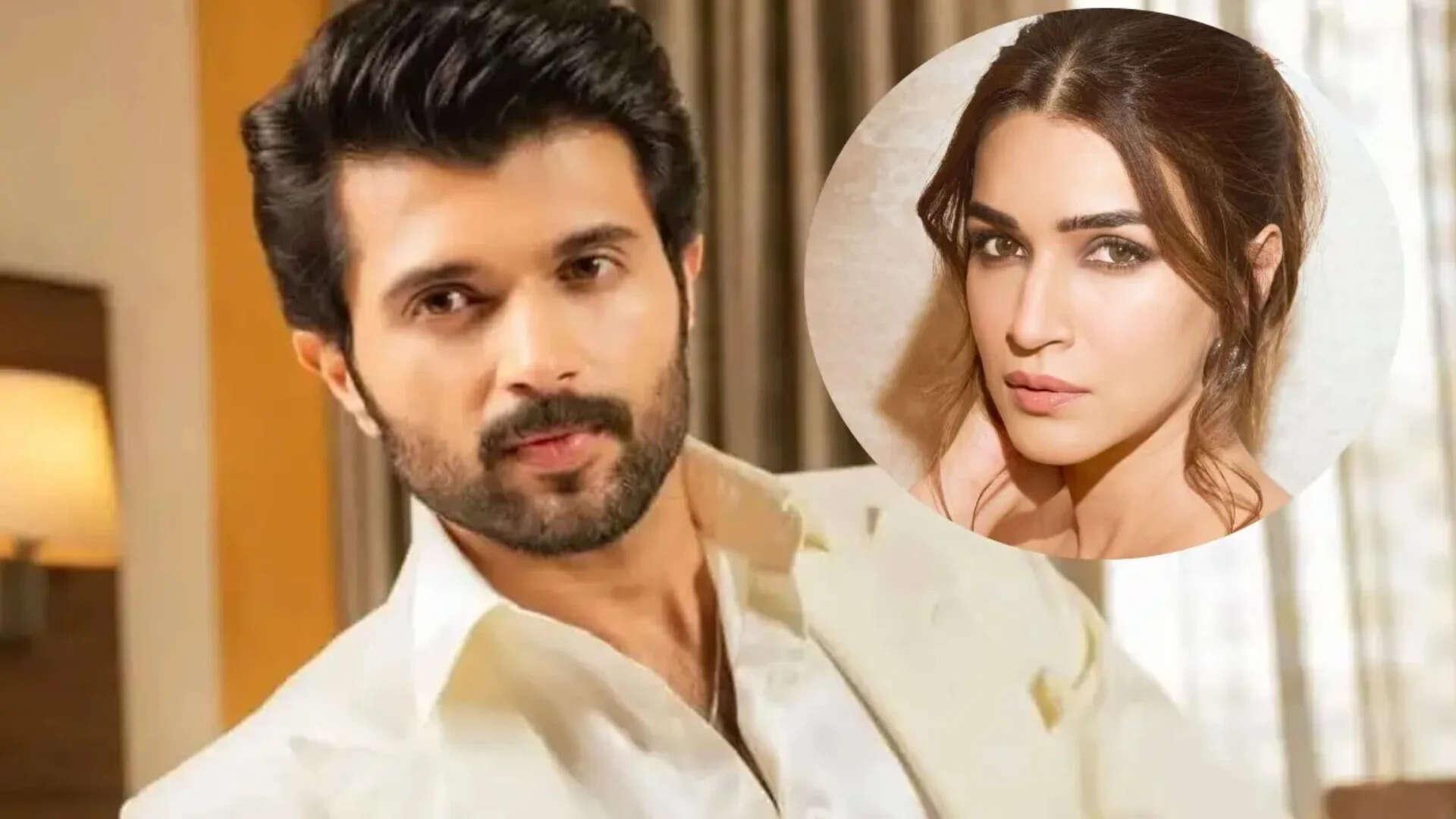 Kriti Sanon to romance Vijay Deverakonda in director Shouryuv’s next