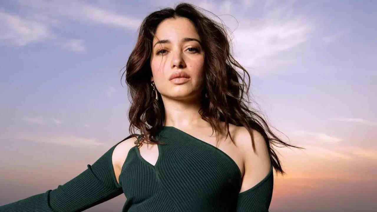 Tamannaah: 'Love can happen as many times as you decide'