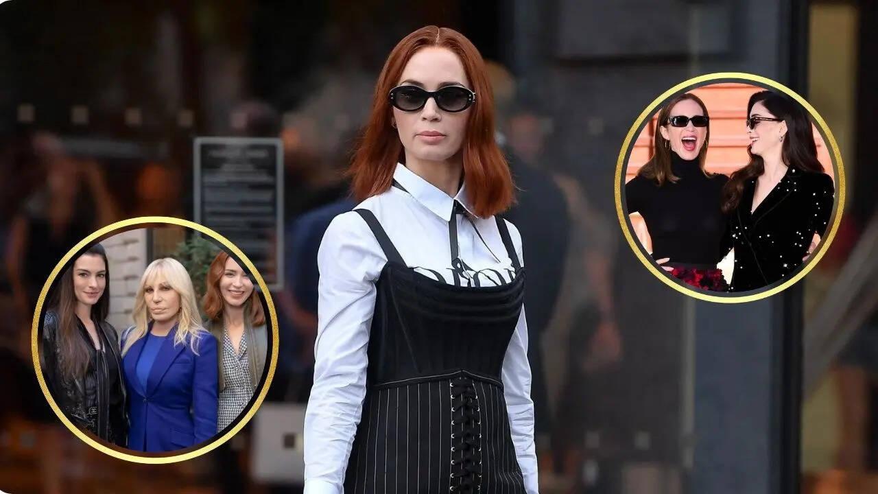 The Devil Wears Prada 2: Emily Blunt’s most iconic moments