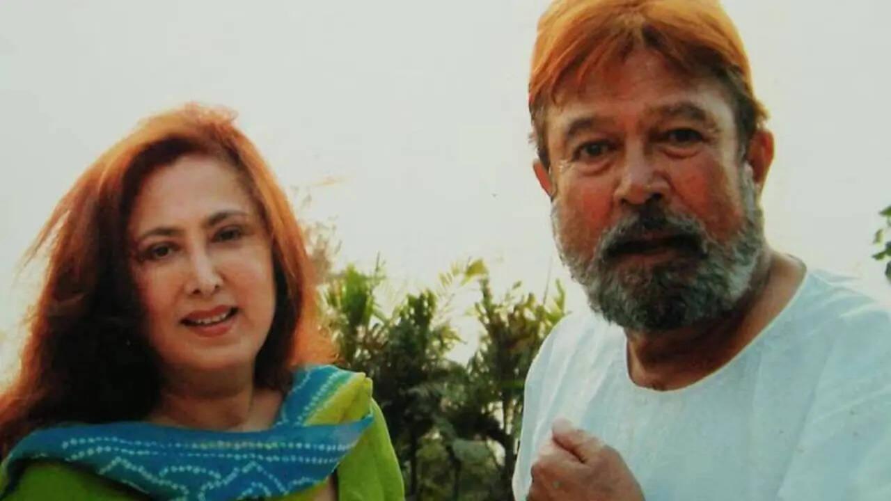 Anita Advani: Relationship with Rajesh Khanna ‘was not a mistake’