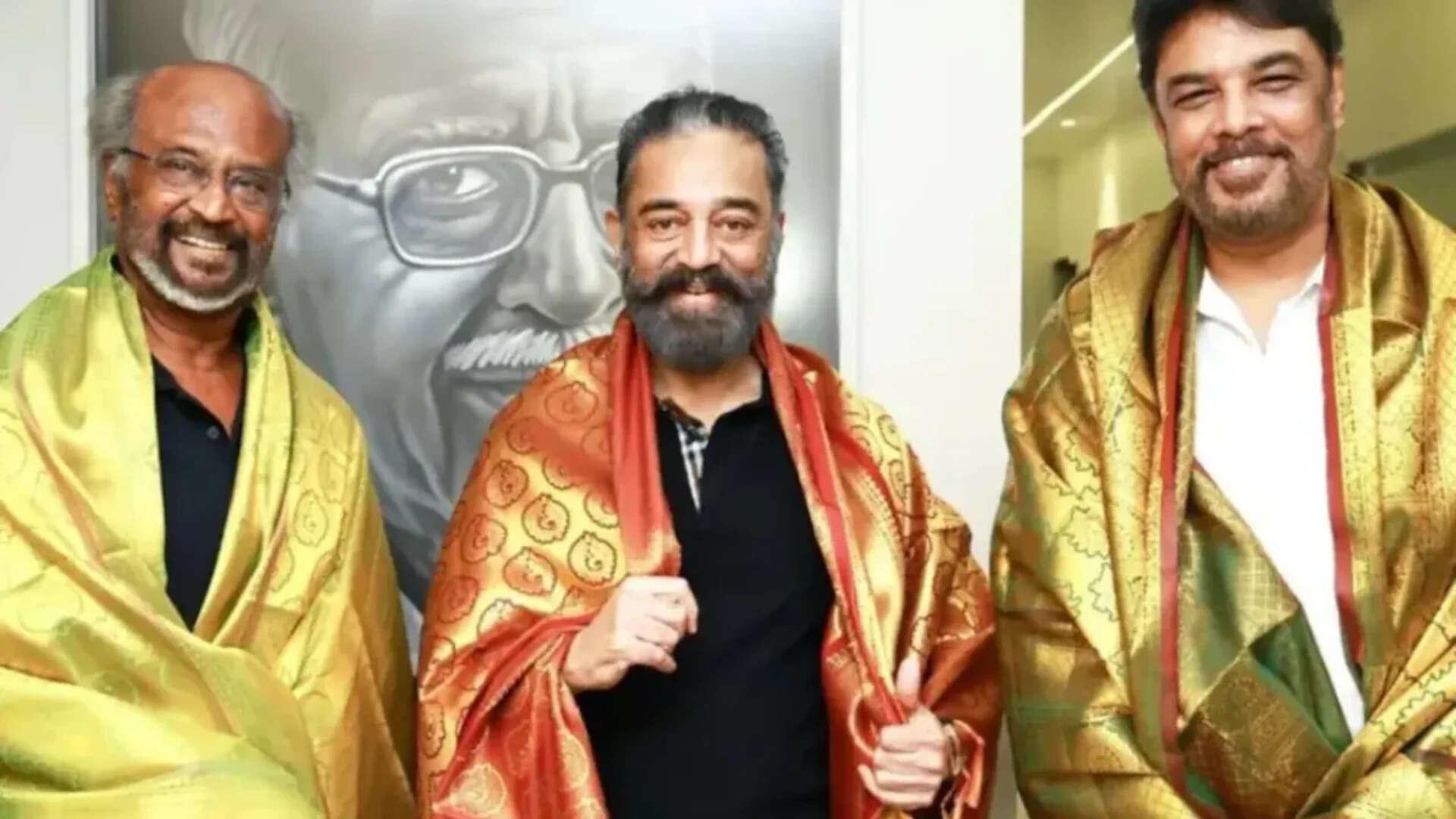 Rajinikanth - Kamal film: Sundar explains reason for his exit