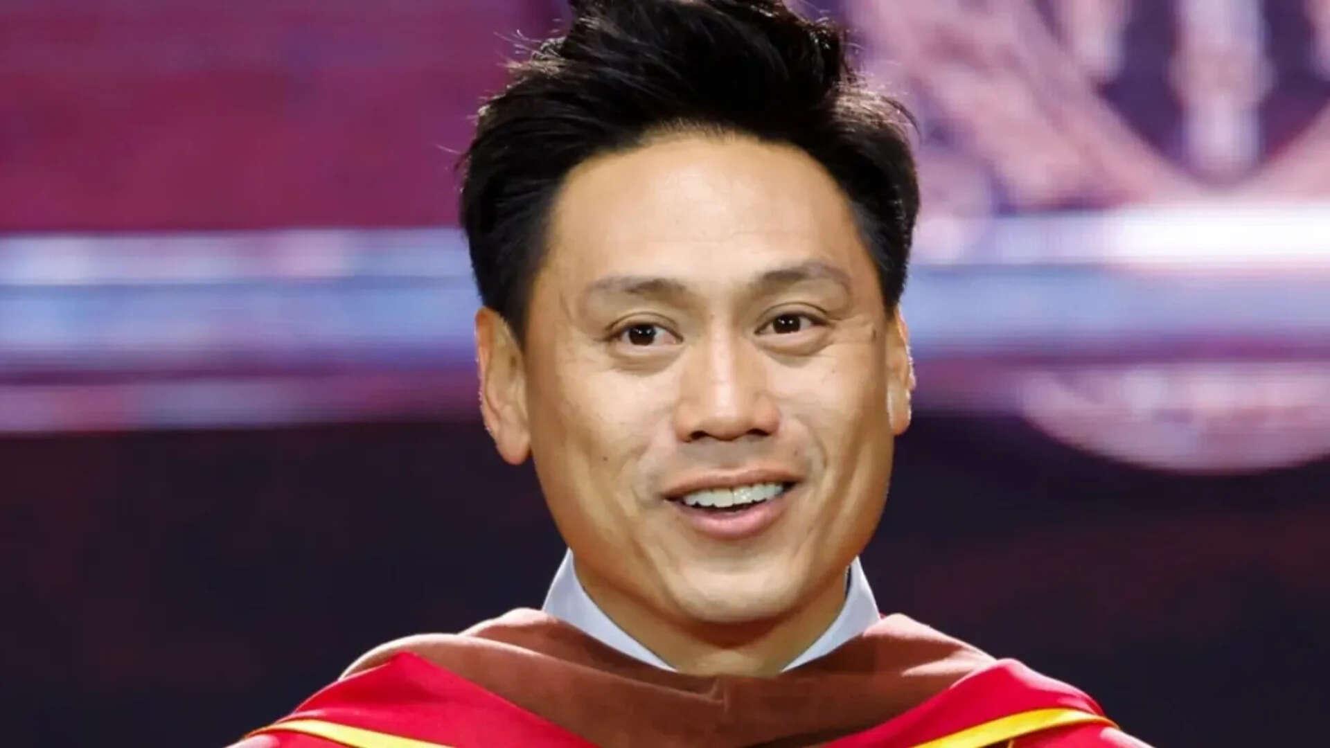Jon M. Chu almost did not believe in himself