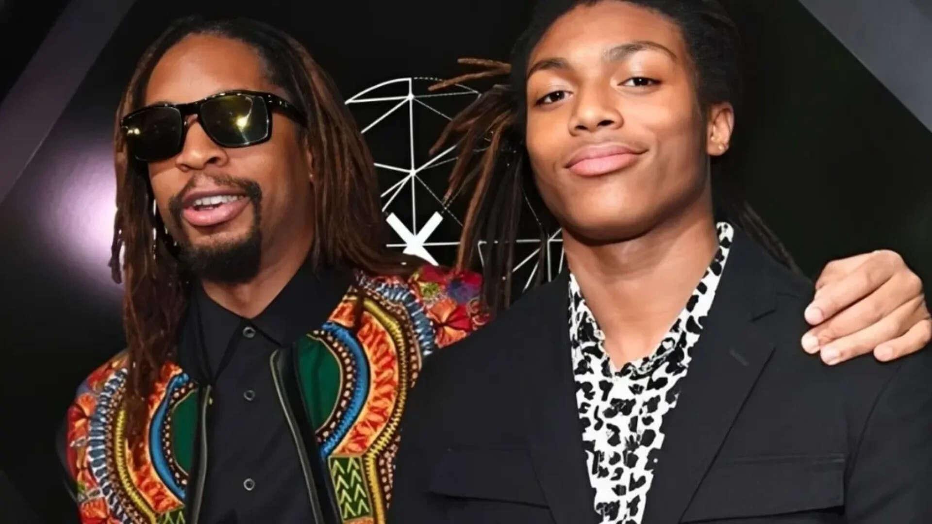 Lil Jon reflects on final trip with son