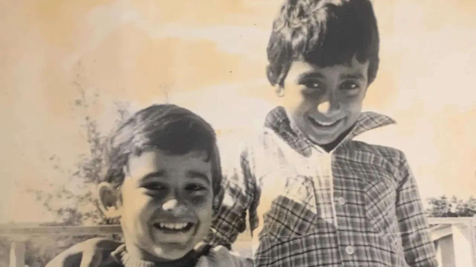 When Rahul Khanna shared OLD childhood picture with Akshaye Khanna
