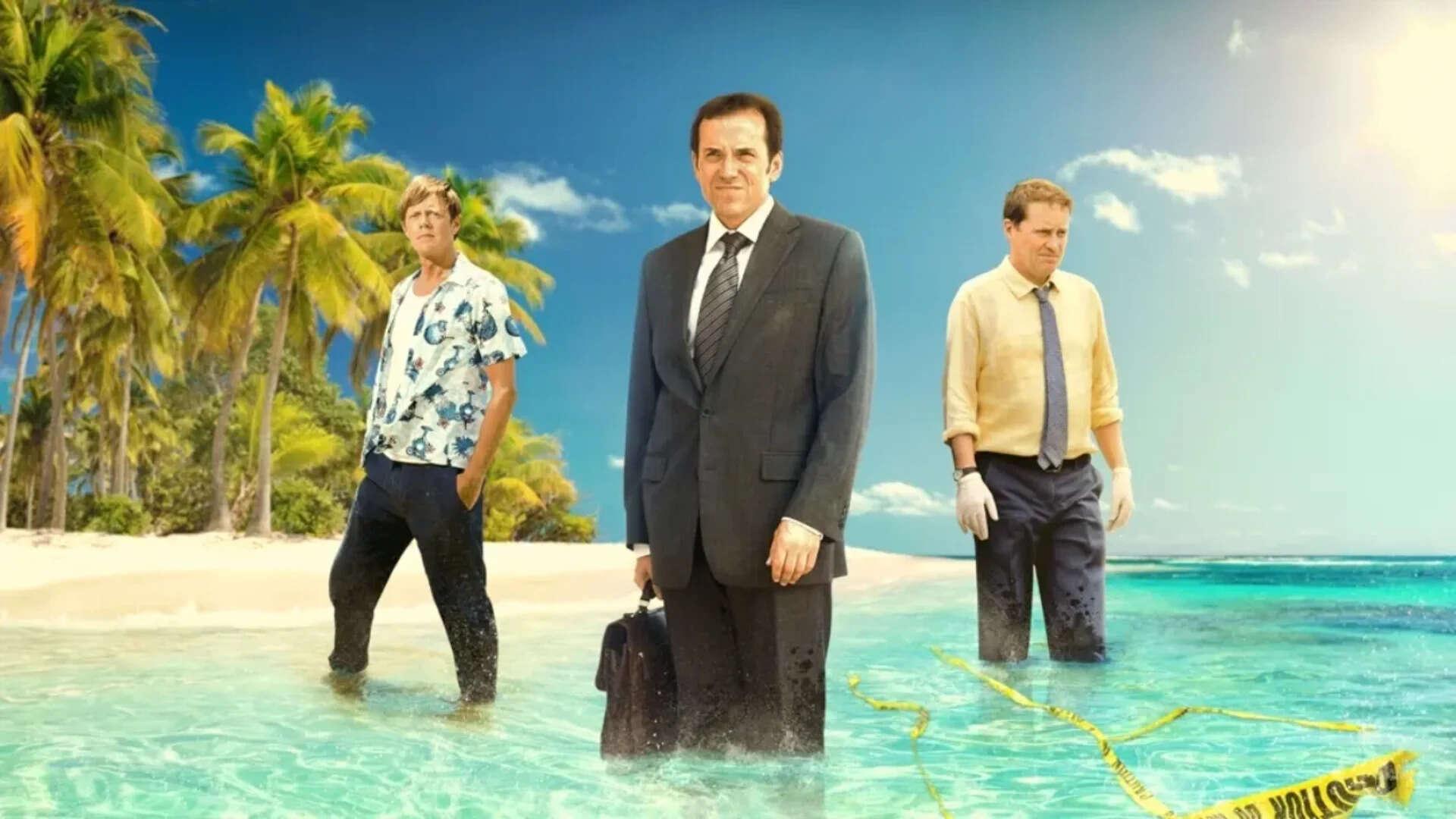 ‘Death in Paradise’ gets renewed for 2 more seasons