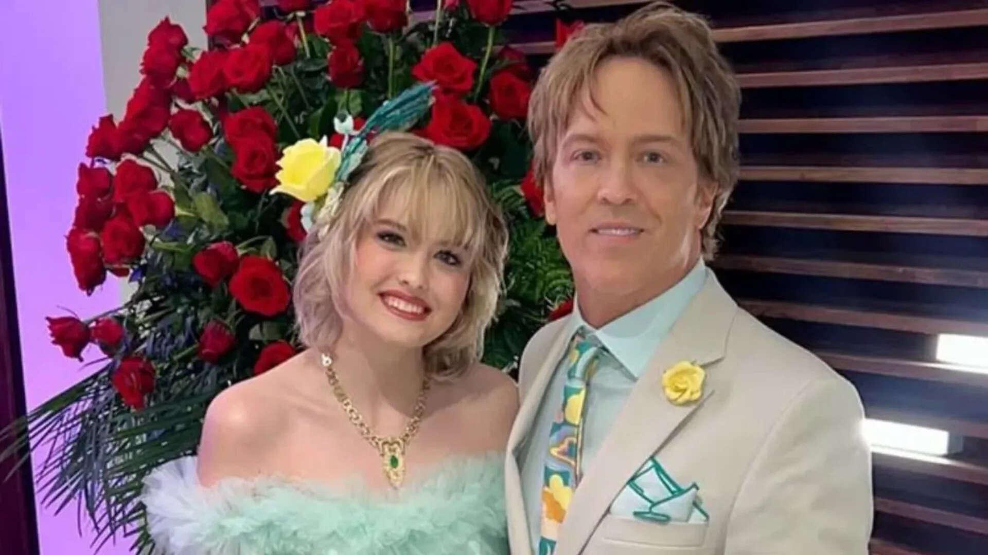 Larry Birkhead says he’s proud of his daughter Dannielynn following her own path