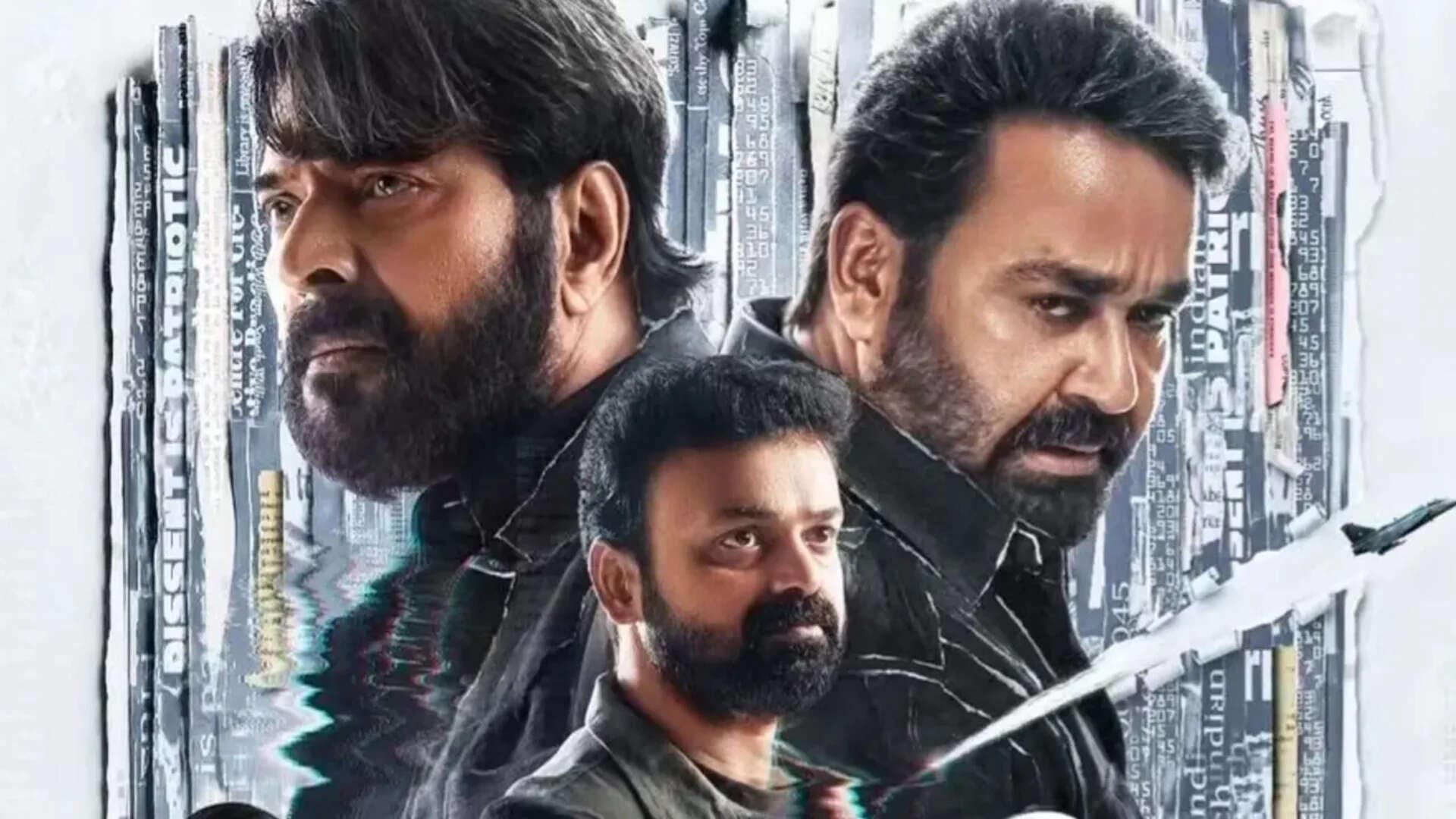 'Patriot' BO day 3: Mohanlal-Mammootty starrer nears big milestone