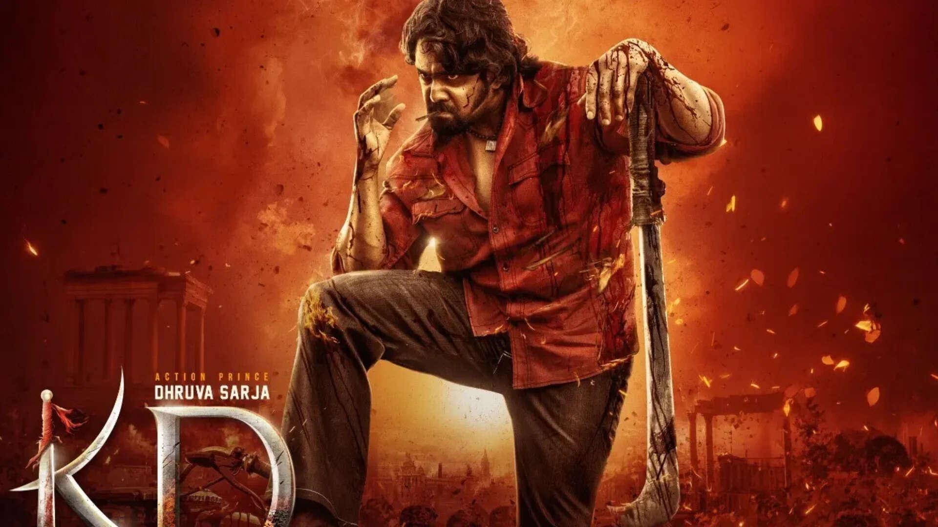 'KD – The Devil' BO day 4: Dhruva Sarja starrer sees weekend growth