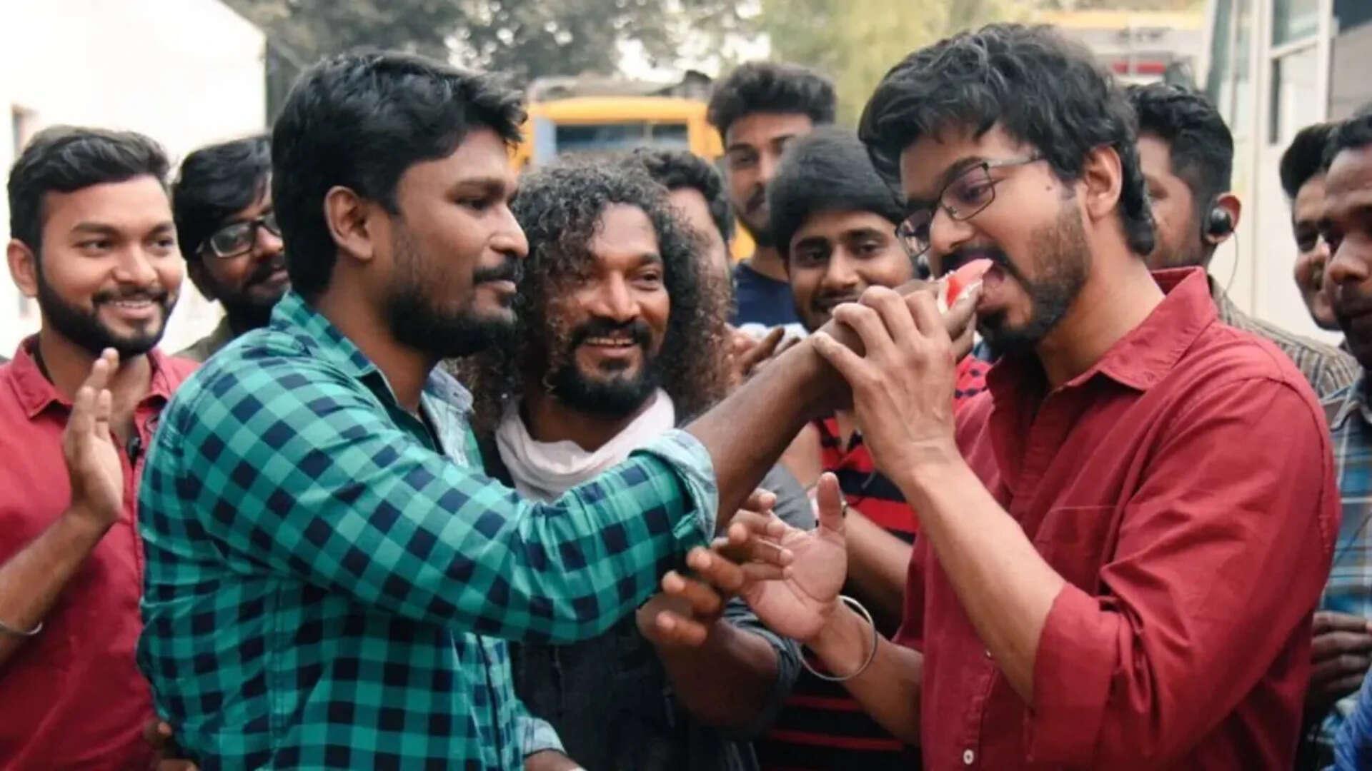 Rathna Kumar recalls Vijay’s sweet birthday surprise