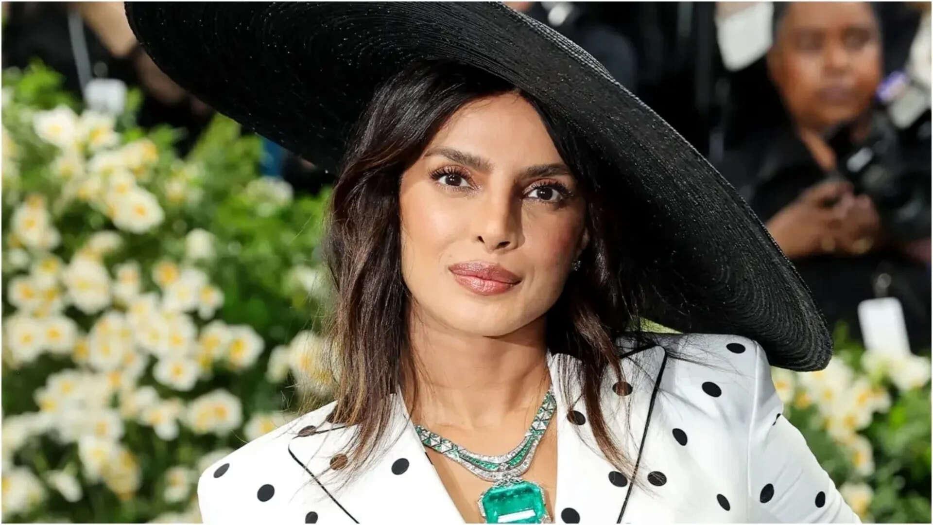 Priyanka Chopra to SKIP Met Gala 2026 due to THIS reason
