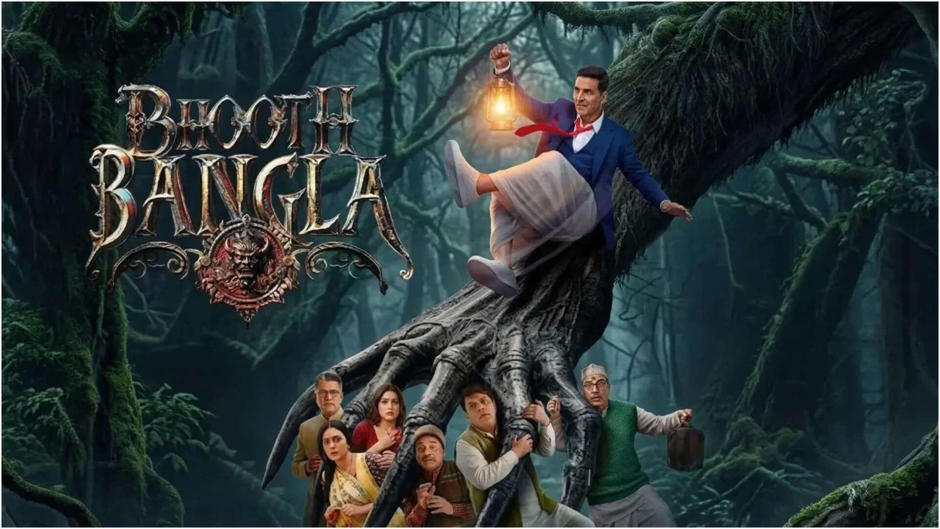 Bhooth Bangla Day 18: Akshay's film crosses Rs 227 cr globally