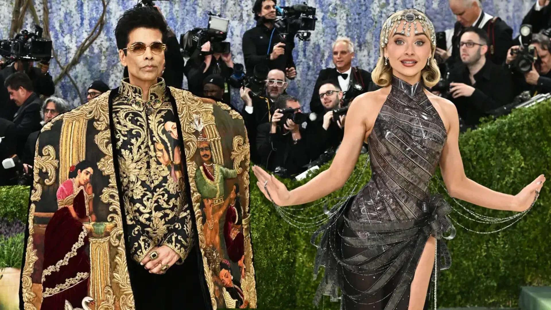 ‘I must meet Sabrina Carpenter’: KJo shares Roohi’s sweet request