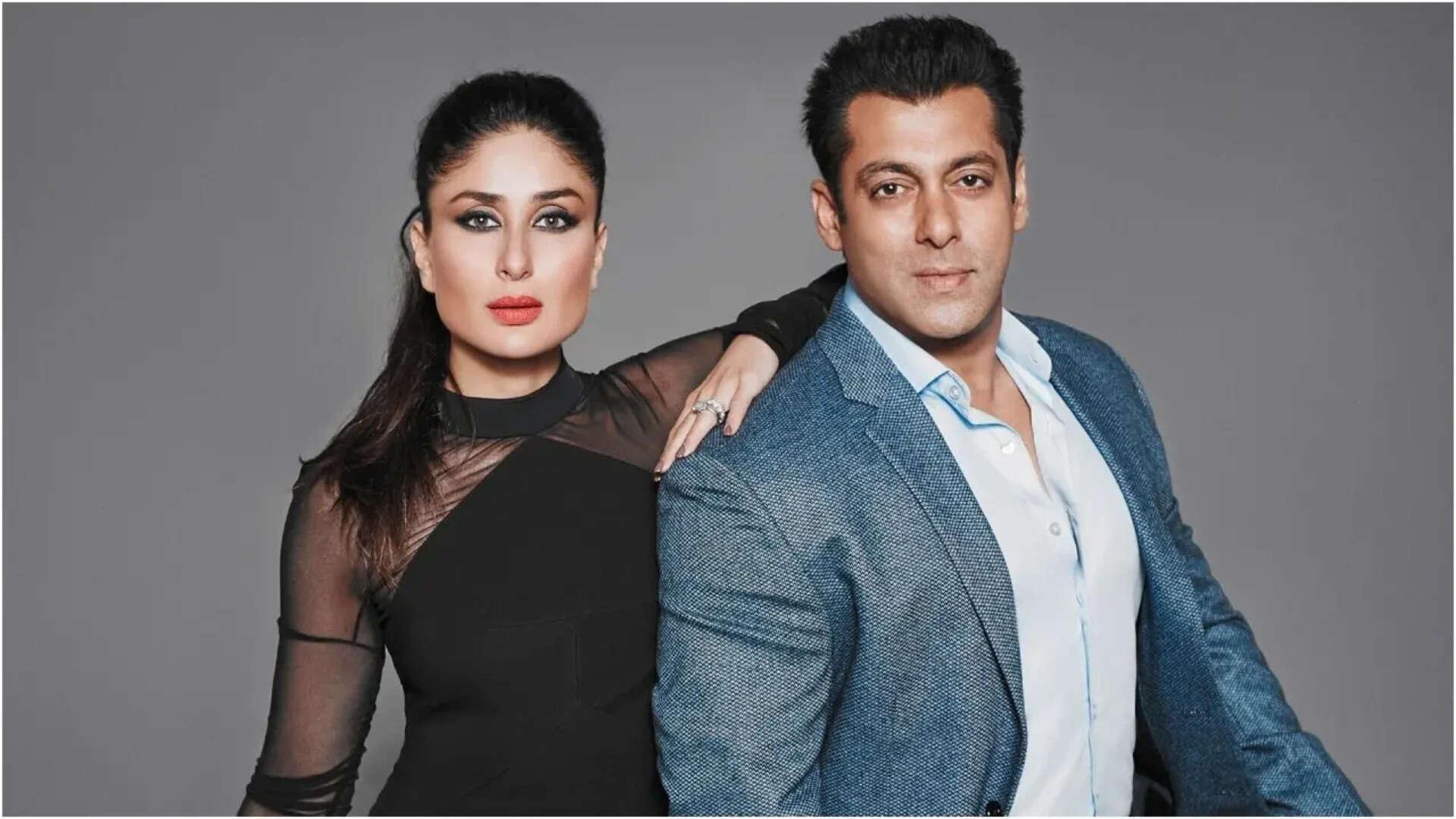 Kareena in race to play female lead in Salman - Raj & DK film