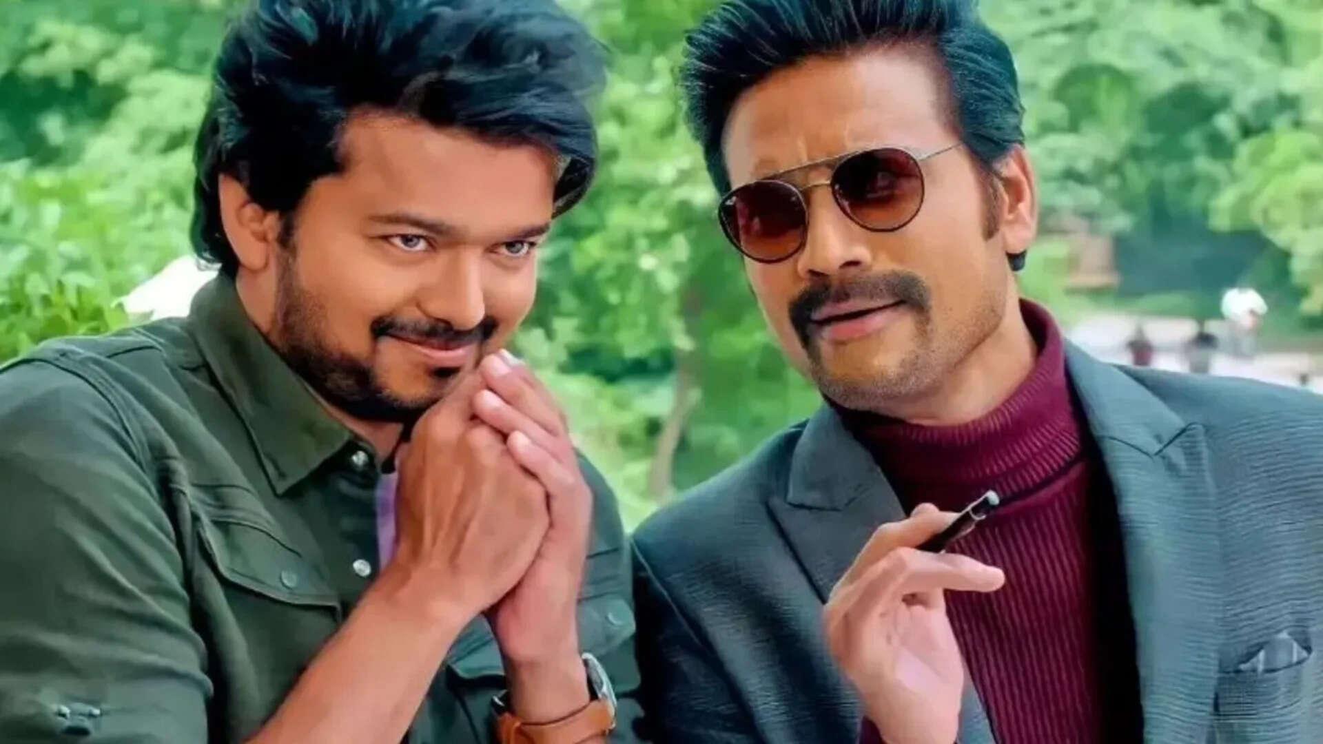 S. J. Suryah recalls ‘Varisu’ promise while congratulating Vijay